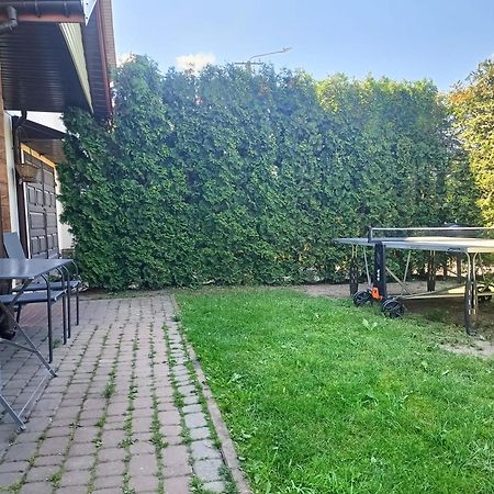 Apartament Blekit Nieba Tykocin Kültér fotó