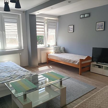 Apartament Blekit Nieba Tykocin Kültér fotó