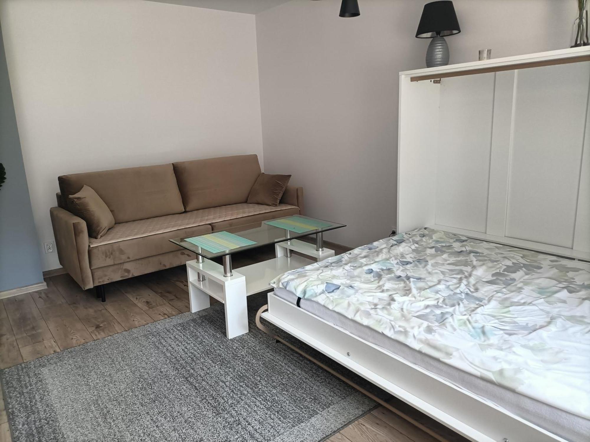 Apartament Blekit Nieba Tykocin Kültér fotó