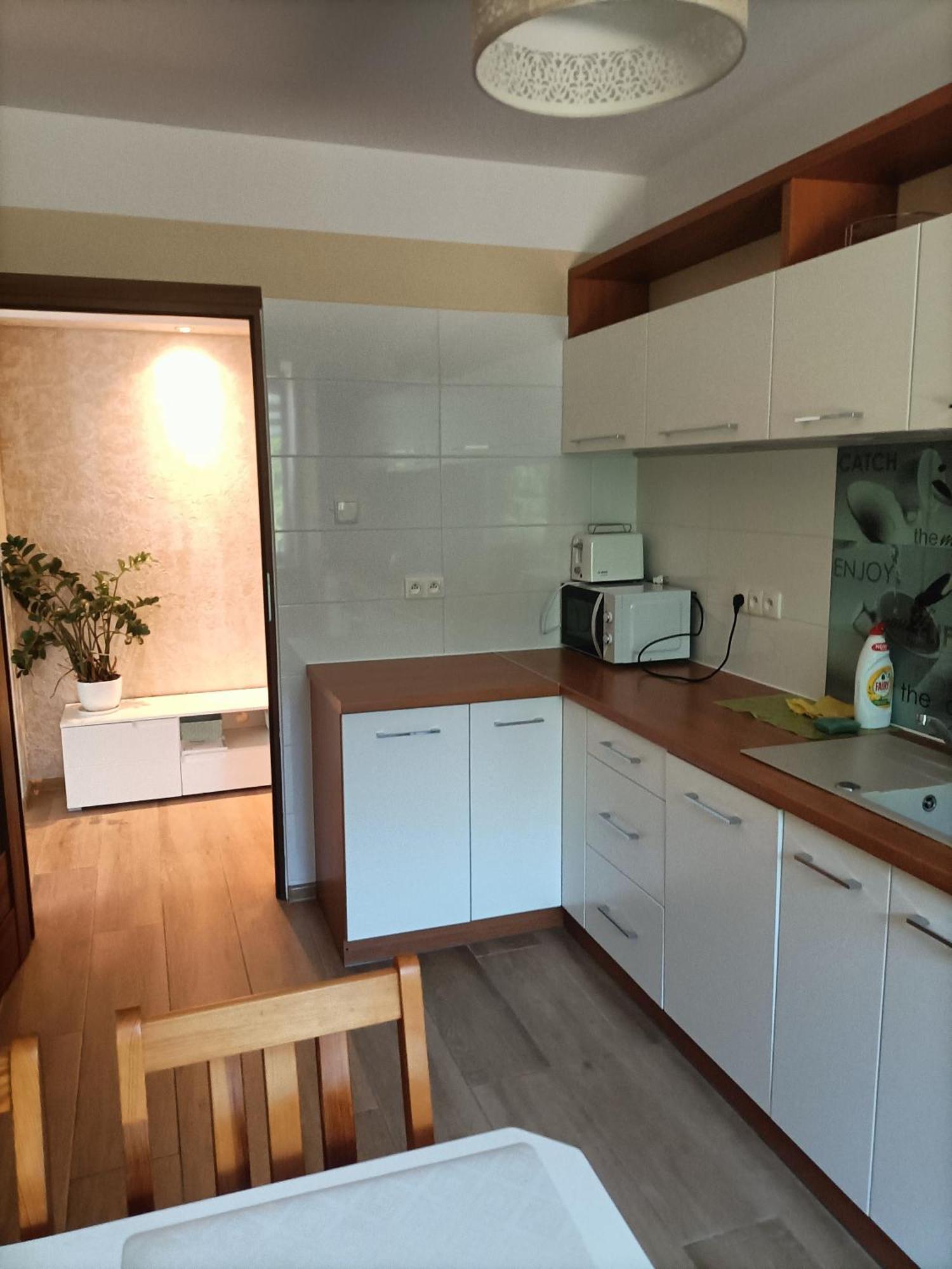 Apartament Blekit Nieba Tykocin Kültér fotó