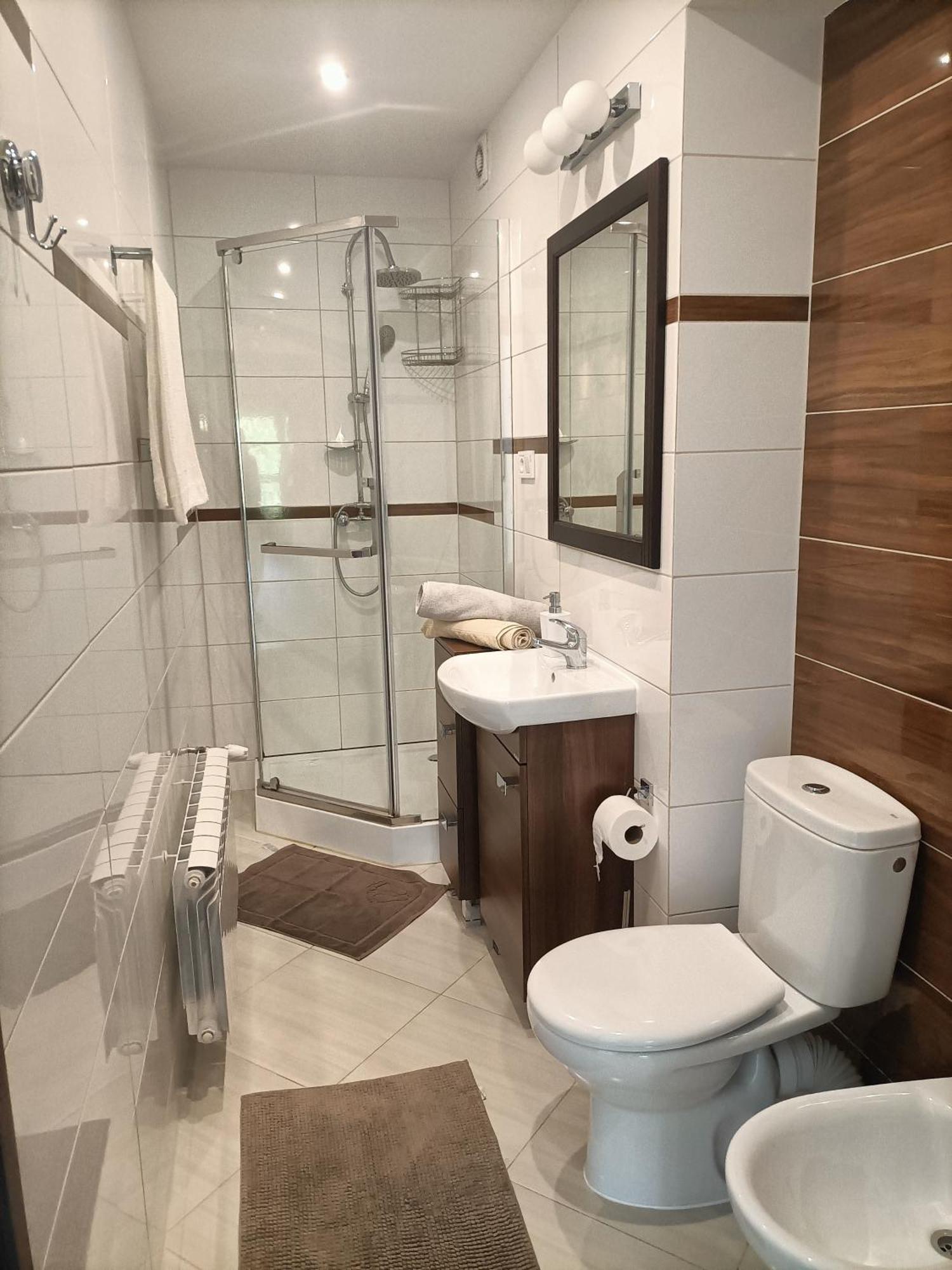 Apartament Blekit Nieba Tykocin Kültér fotó