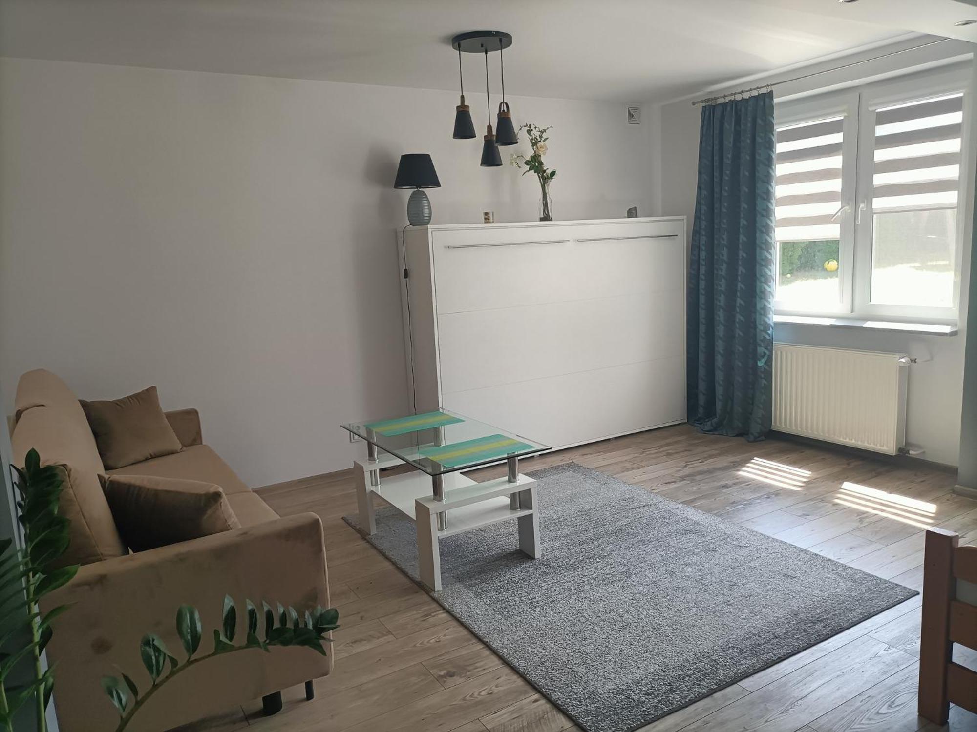 Apartament Blekit Nieba Tykocin Kültér fotó