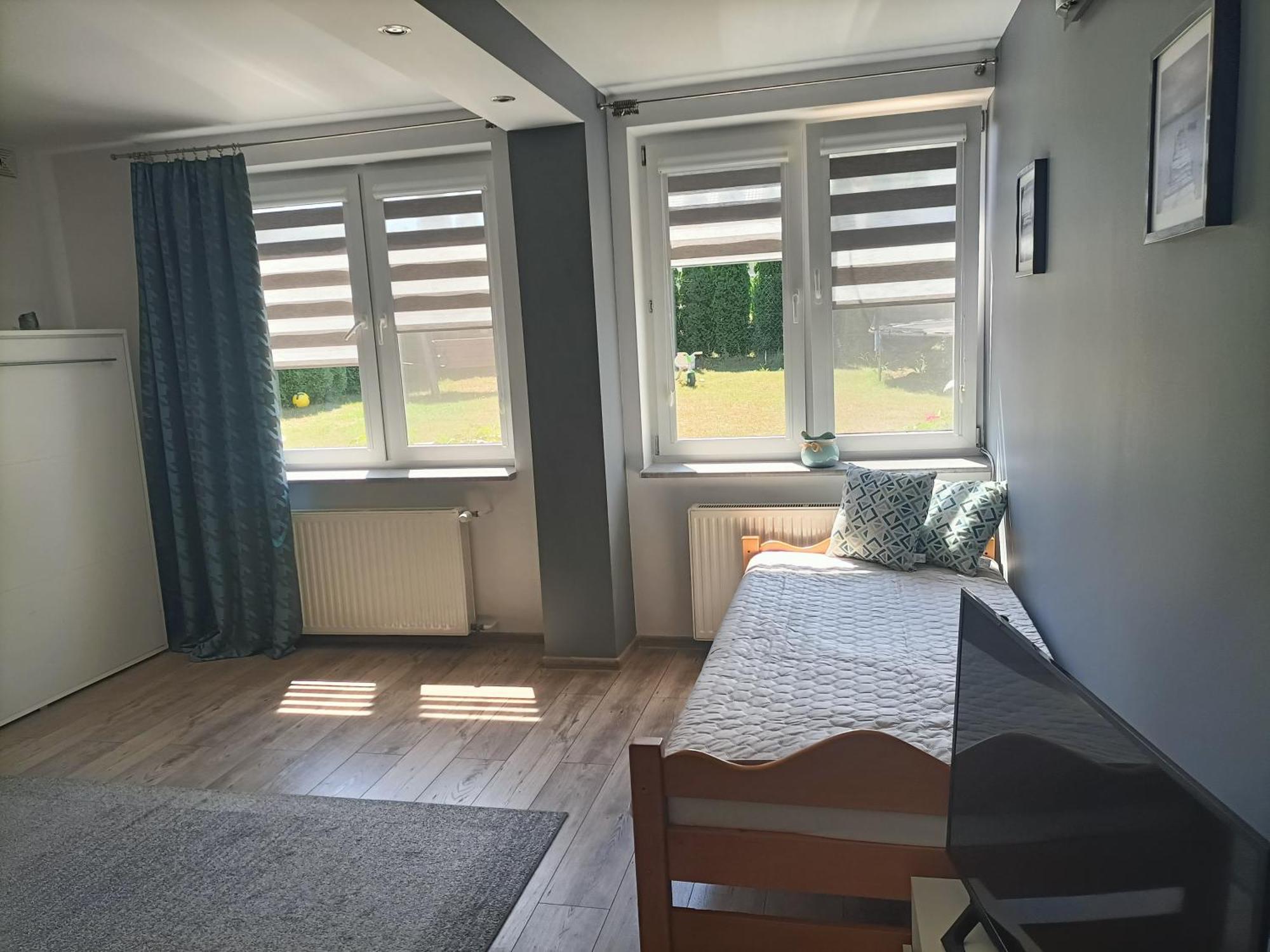 Apartament Blekit Nieba Tykocin Kültér fotó