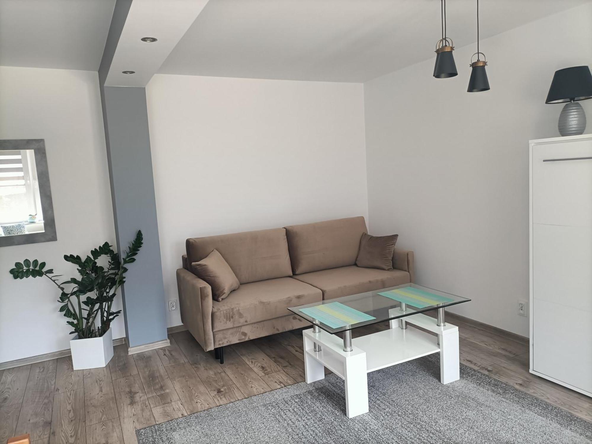 Apartament Blekit Nieba Tykocin Kültér fotó