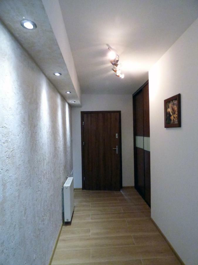 Apartament Blekit Nieba Tykocin Kültér fotó