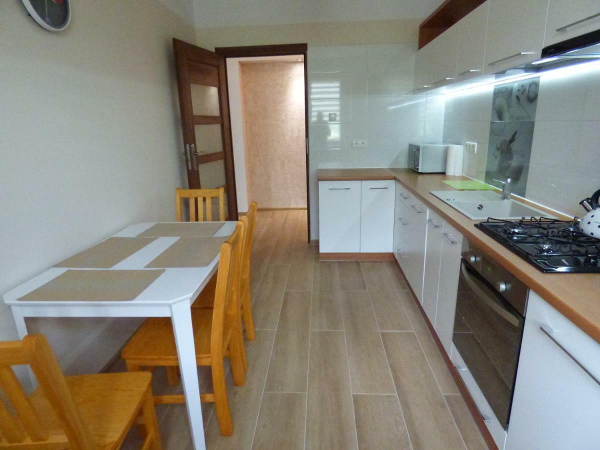 Apartament Blekit Nieba Tykocin Kültér fotó